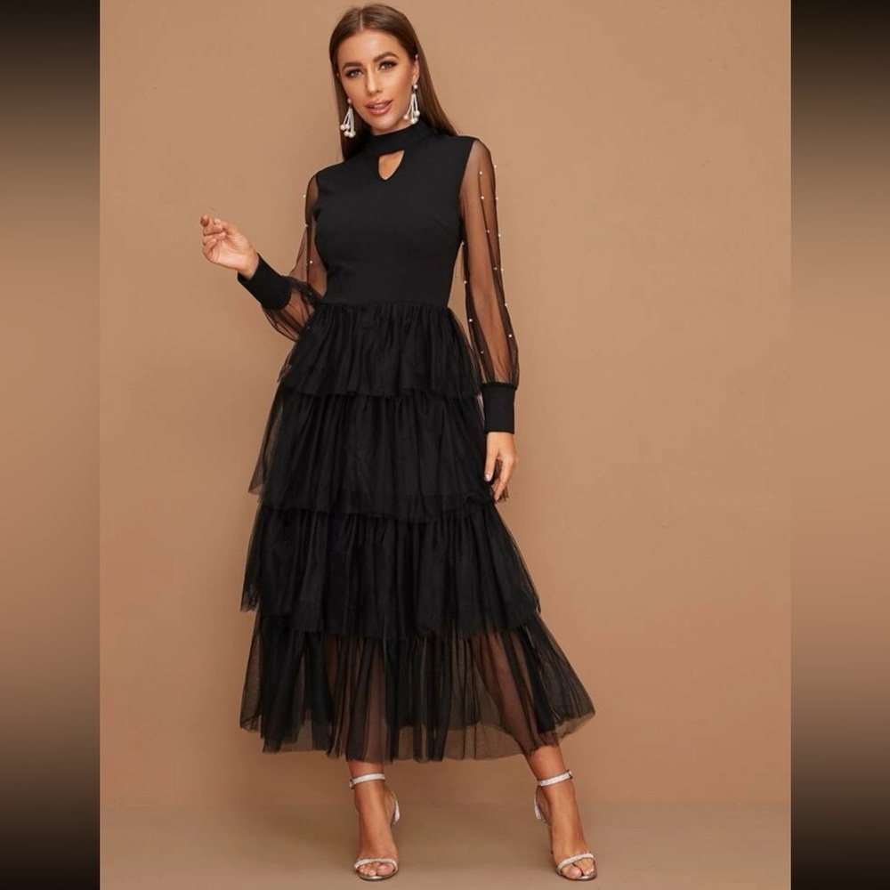 Shein Formal Dress